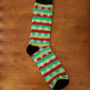 Men's holiday Socks 2 Pair $4